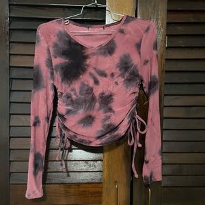 Forever 21 Long sleeve crop